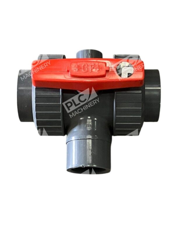 Georg Fischer +GF+ EPDM 2" ANSI DN50 Type 343