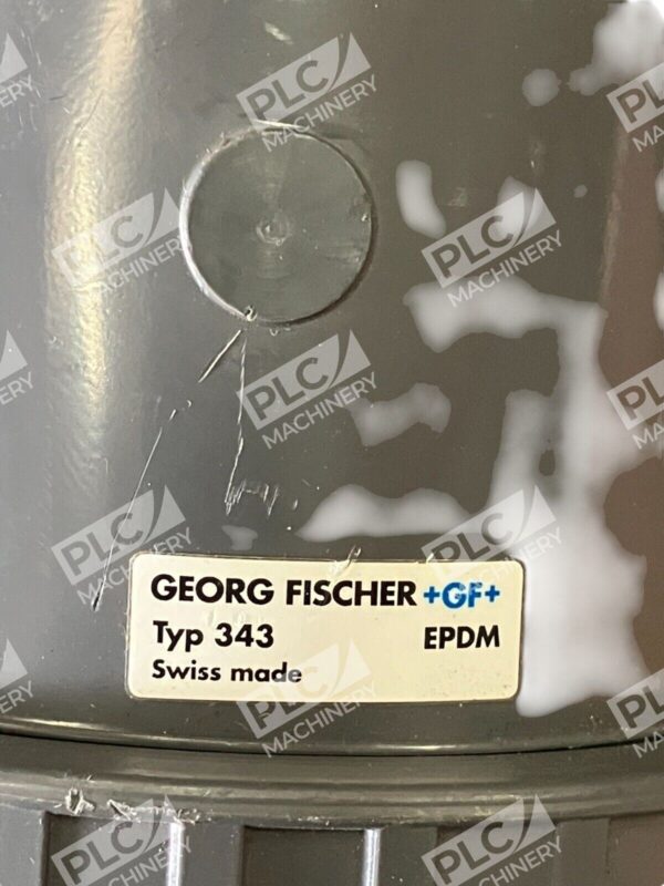 Georg Fischer +GF+ EPDM 2" ANSI DN50 Type 343 - Image 2