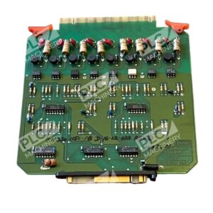 ISSC Input Converter Module Board D-16-09-001 Rev J