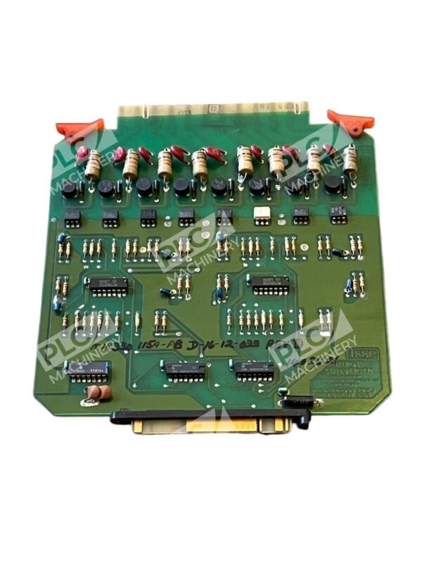 ISSC Input Converter Module Board D-16-09-001 Rev J