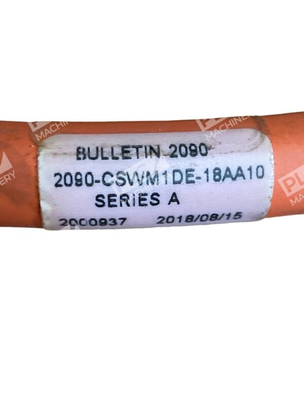 Allen Bradley 2090-CSWM1DE-18AA10 - Image 3