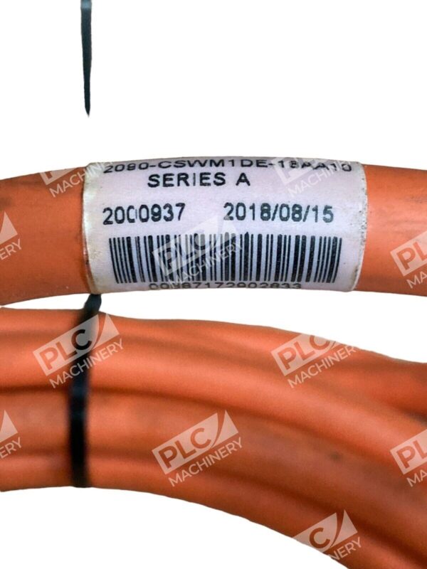Allen Bradley 2090-CSWM1DE-18AA10 - Image 4