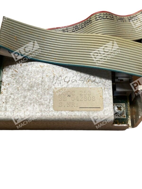 Vellinge Electronics 3E 042808 DSOC 253 3 35-63 AM 231142 Board Assembly - Image 2