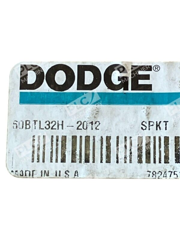 Dodge 100580 Sprocket 60BTL32H-2012 - Image 3