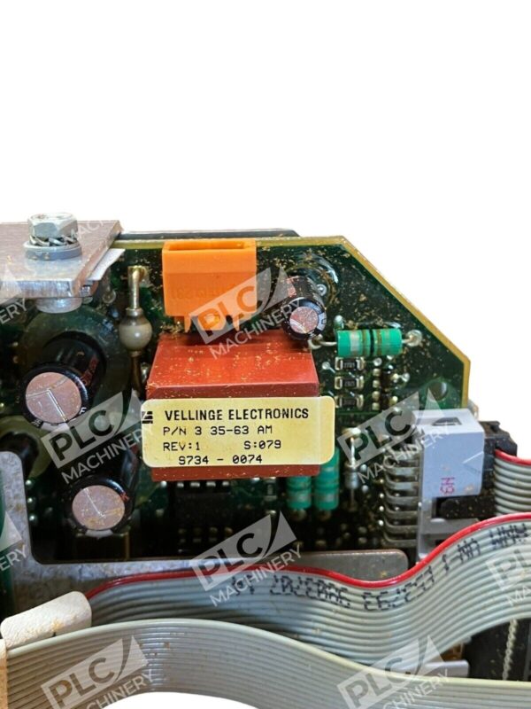 Vellinge Electronics 3E 042808 DSOC 253 3 35-63 AM 231142 Board Assembly - Image 5