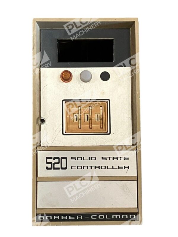 Barber Colman Solid State Controller 520