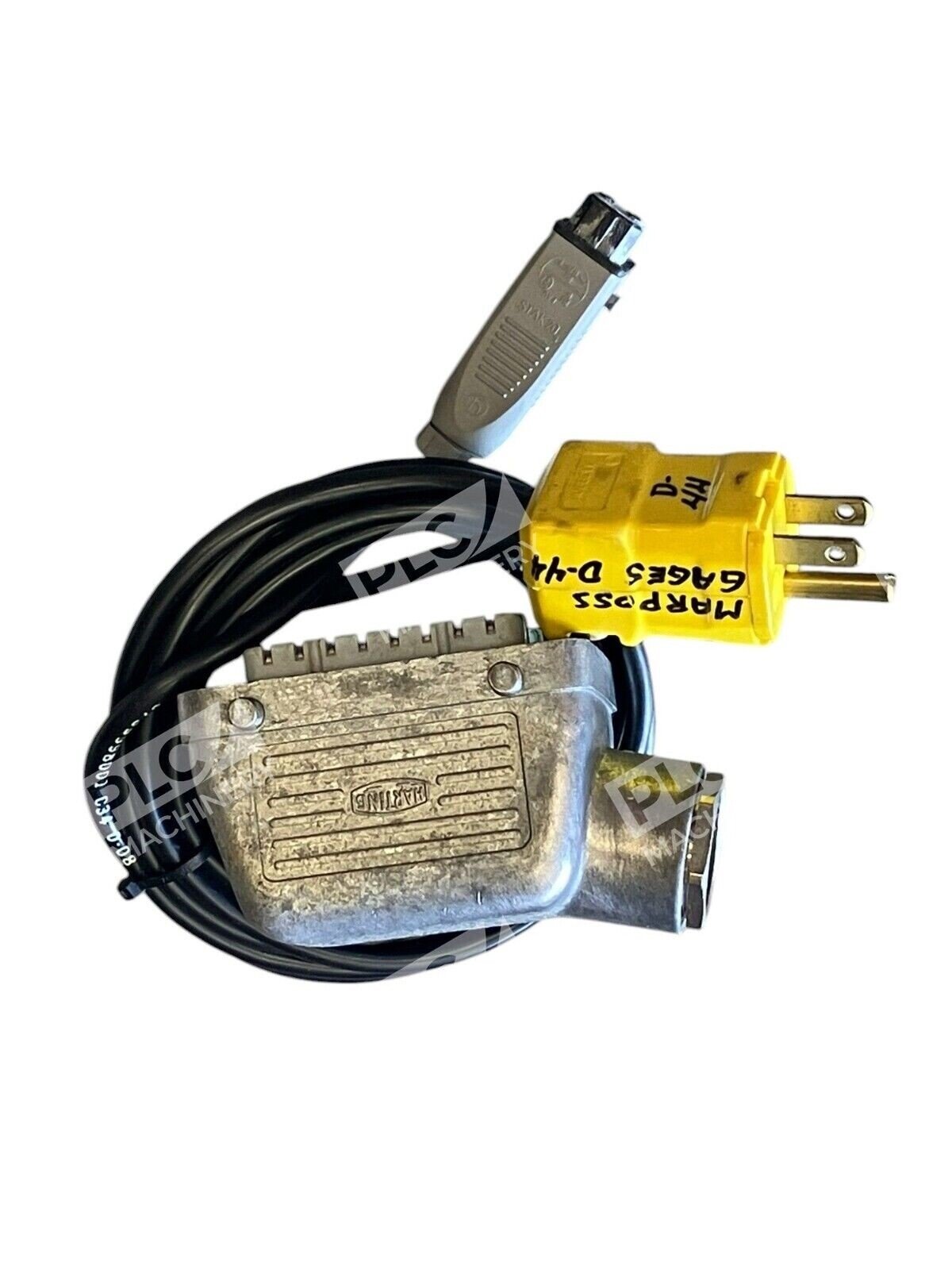 Hubbell Harting STAK20 Marposs Gages D-44 - Image 2