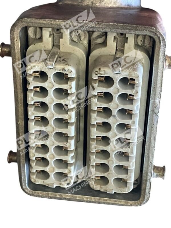 Hubbell Harting STAK20 Marposs Gages D-44 - Image 4