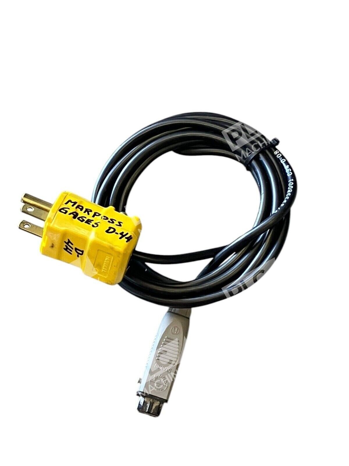 Hubbell Harting STAK20 Marposs Gages D-44 - Image 5