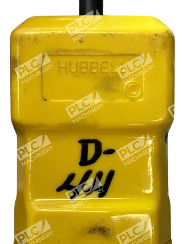Hubbell Harting STAK20 Marposs Gages D-44 - Image 6