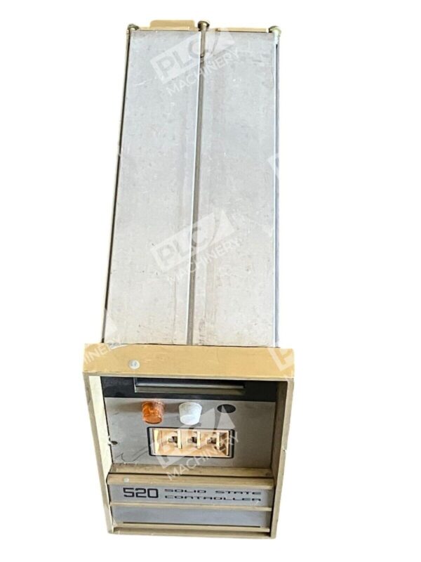 Barber Colman Solid State Controller 520 - Image 2