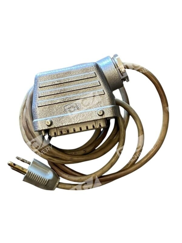 Harting Marposs N-Type Amplifier D-44