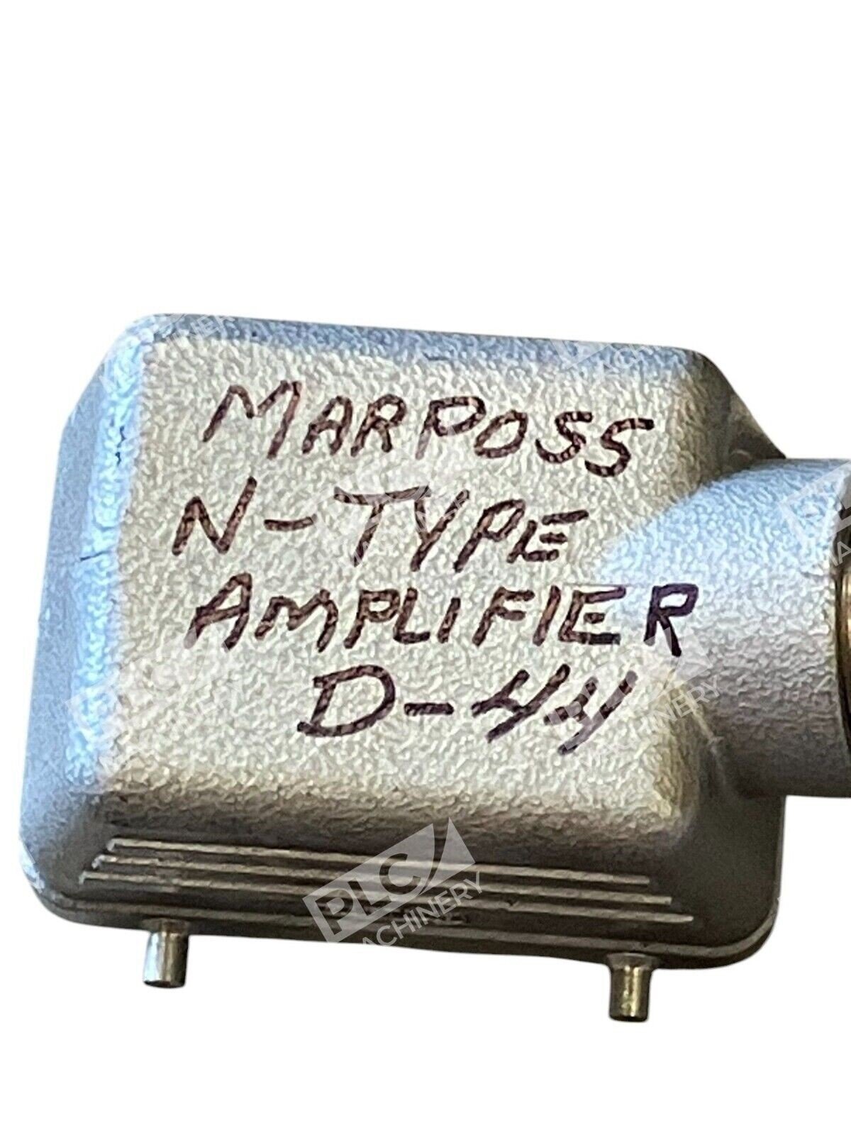Harting Marposs N-Type Amplifier D-44 - Image 3