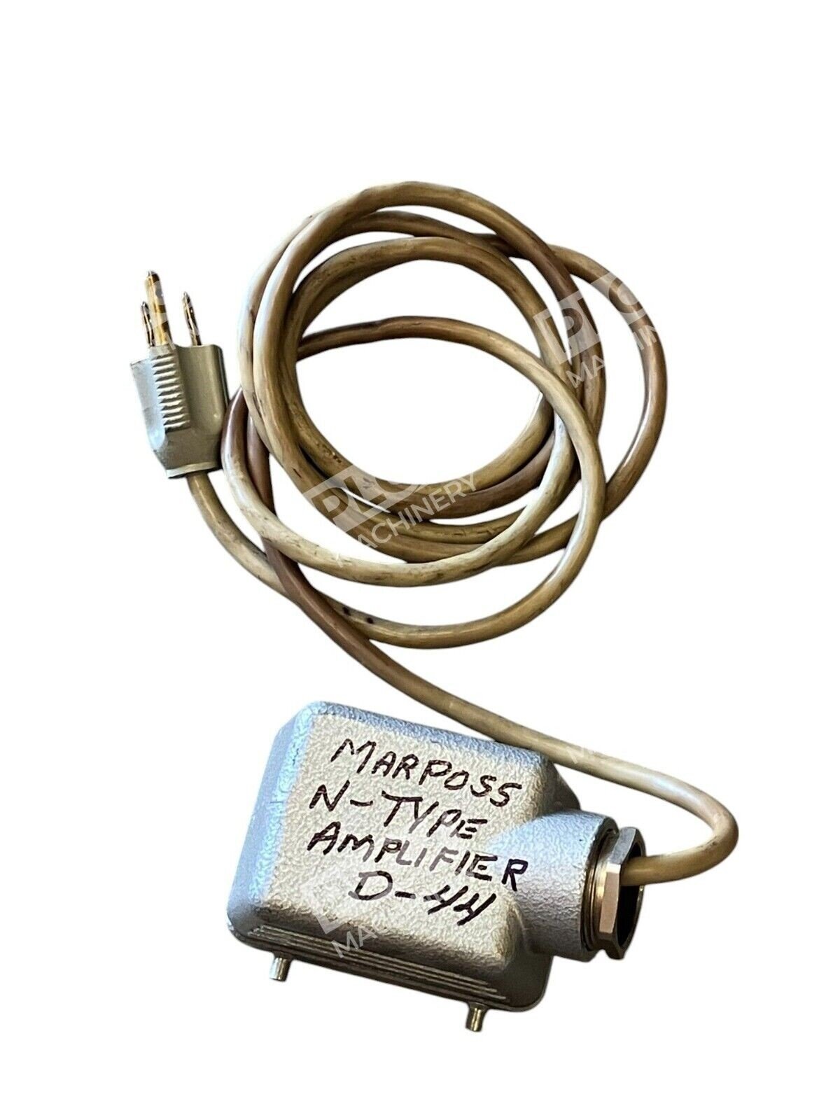 Harting Marposs N-Type Amplifier D-44 - Image 4