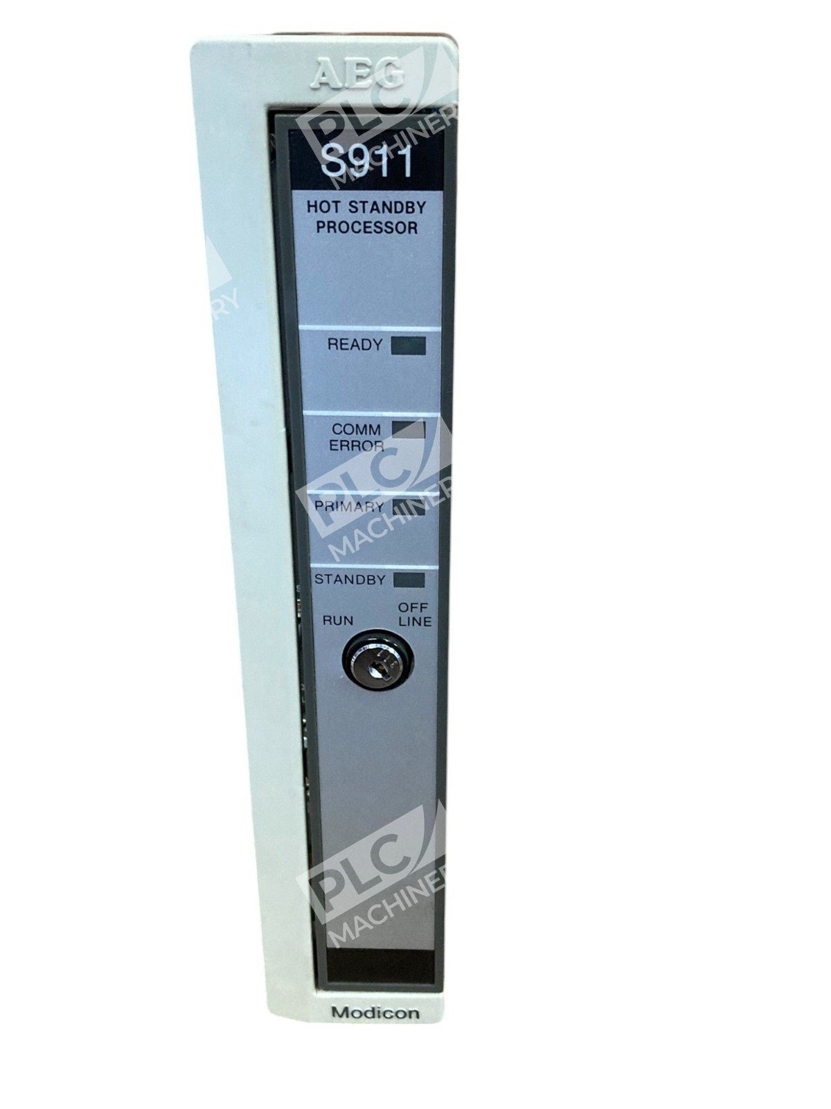 Modicon AEG S911 Hot Standby Processor AS-S911-800