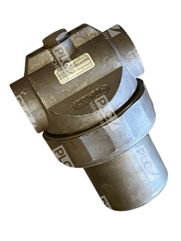 Hydac Filter Assembly LPFW/HC160DG25A1.0/12-SO1