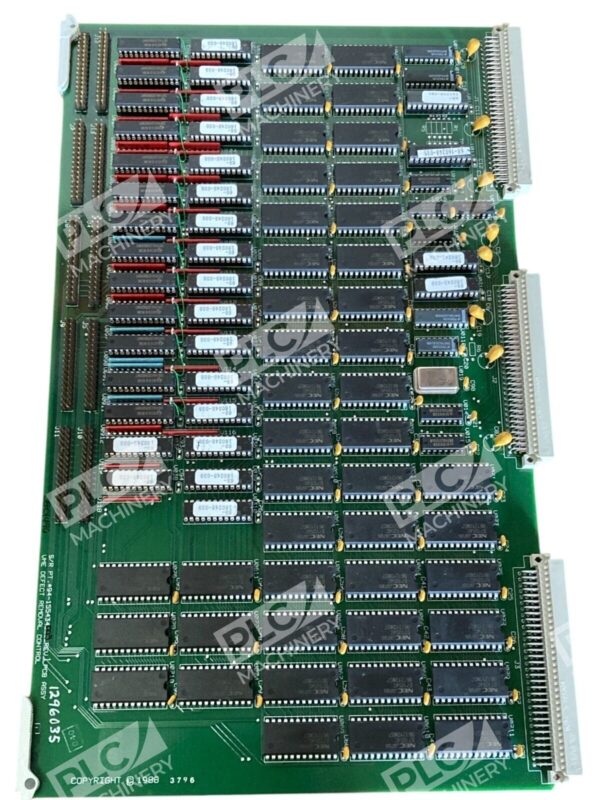 VME 56-155433-001 PCB Assy Defect Removal Control 94-155434-003 Rev 1 - Image 2