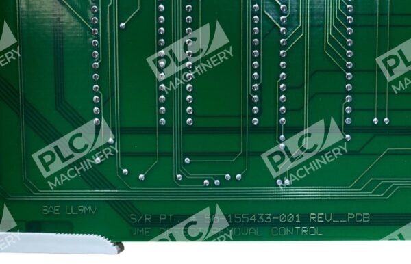 VME 56-155433-001 PCB Assy Defect Removal Control 94-155434-003 Rev 1 - Image 5