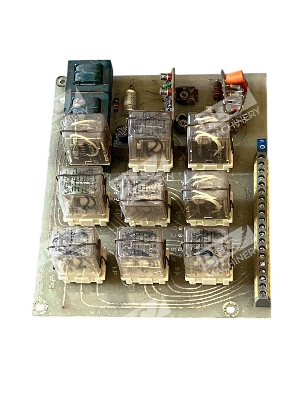 3268-708B Circuit Board 3268-708A