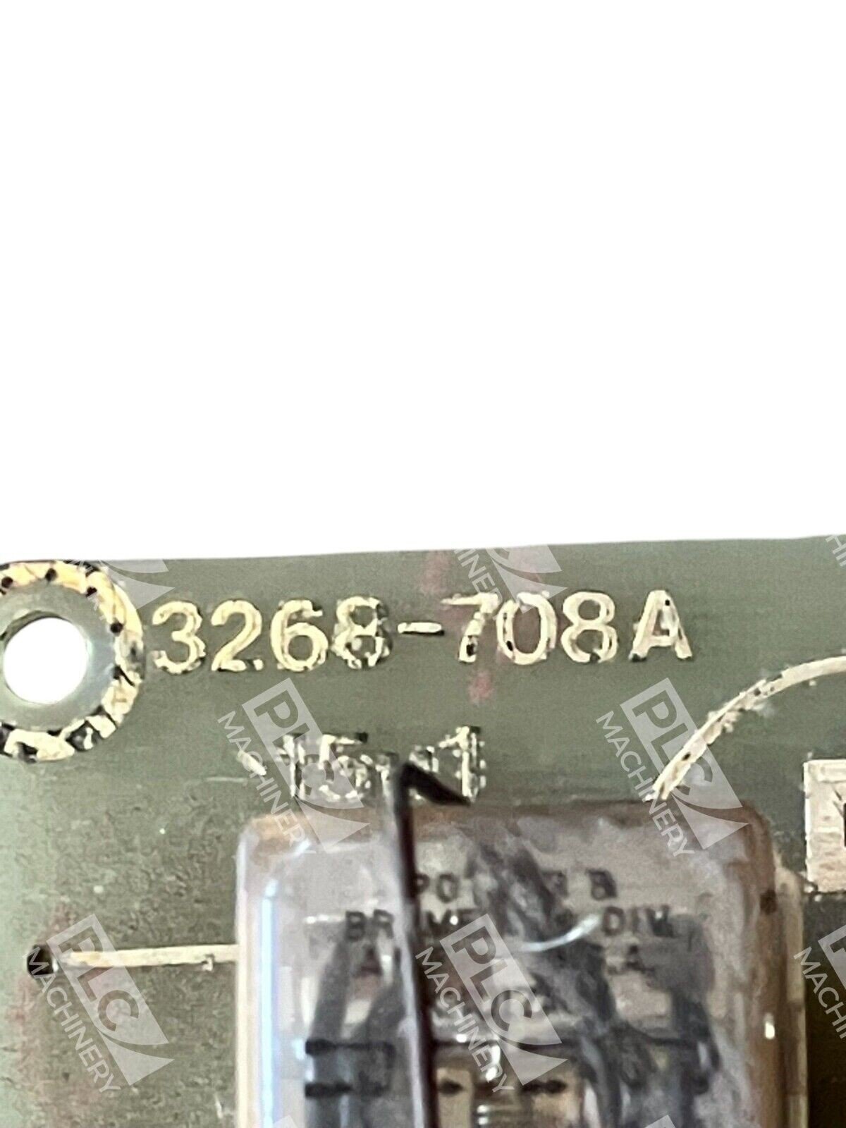 3268-708B Circuit Board 3268-708A - Image 2