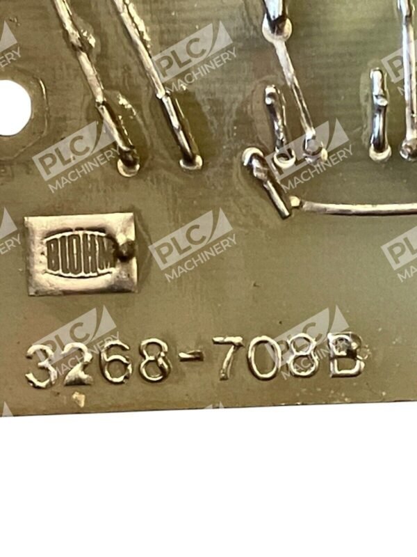 3268-708B Circuit Board 3268-708A - Image 3