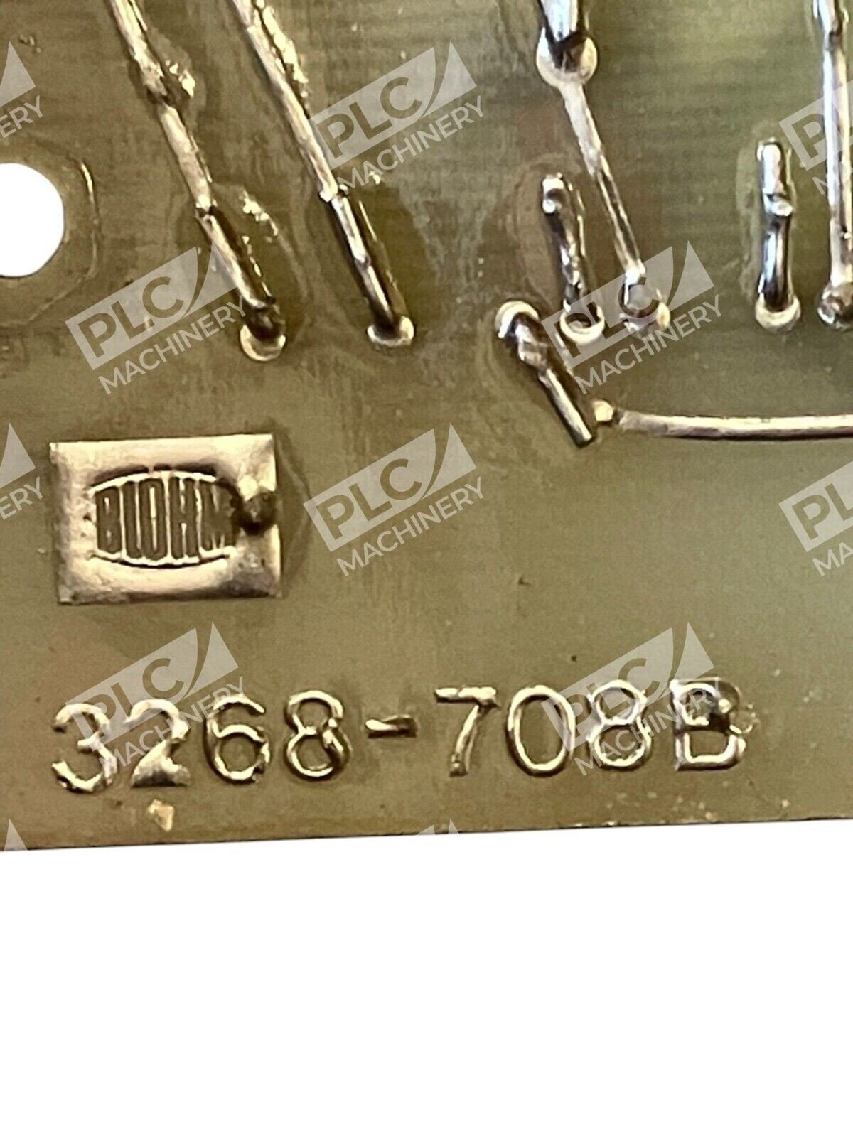 3268-708B Circuit Board 3268-708A - Image 3