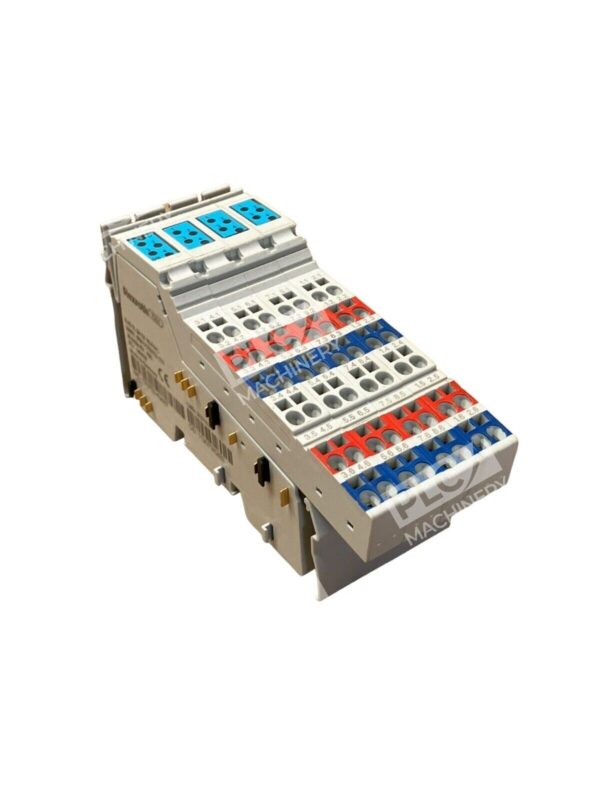 Rexroth R911170752-101 PLC Extension Module R-IB IL 24 DI 16-PAC 14W28