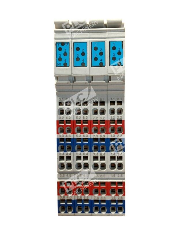 Rexroth R911170752-101 PLC Extension Module R-IB IL 24 DI 16-PAC 14W28 - Image 3