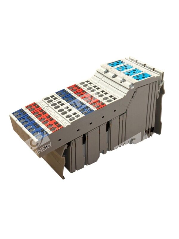 Rexroth R911170752-101 PLC Extension Module R-IB IL 24 DI 16-PAC 14W28 - Image 4