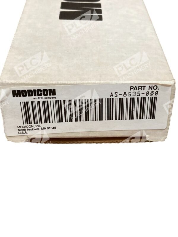 Modicon High-Density/Low-Density Connector AS-8535-000 - Image 3