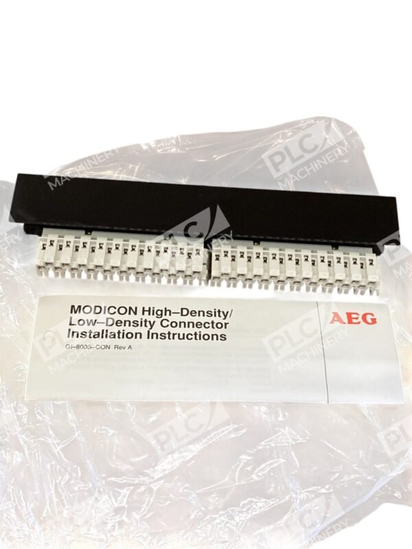 Modicon High-Density/Low-Density Connector AS-8535-000 - Image 4