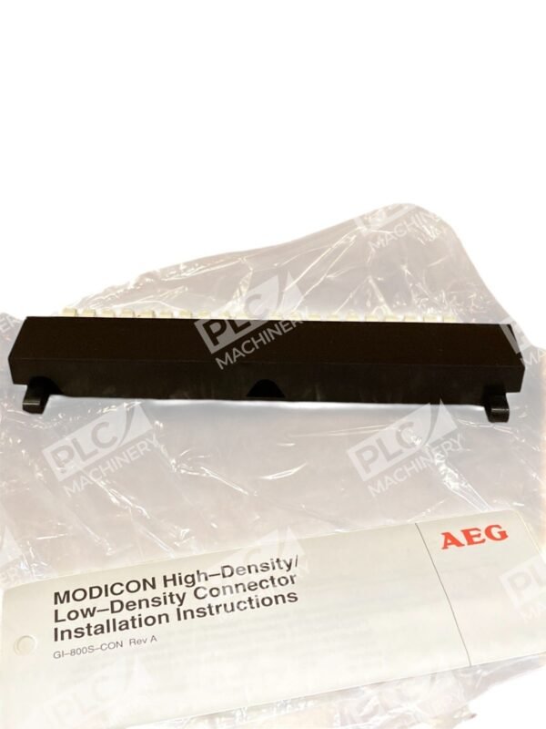 Modicon High-Density/Low-Density Connector AS-8535-000 - Image 6