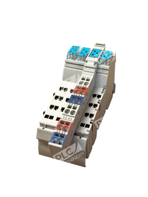 Rexroth R911170752-101 PLC Extension Module R-IB IL 24 DI 16-PAC 12W24