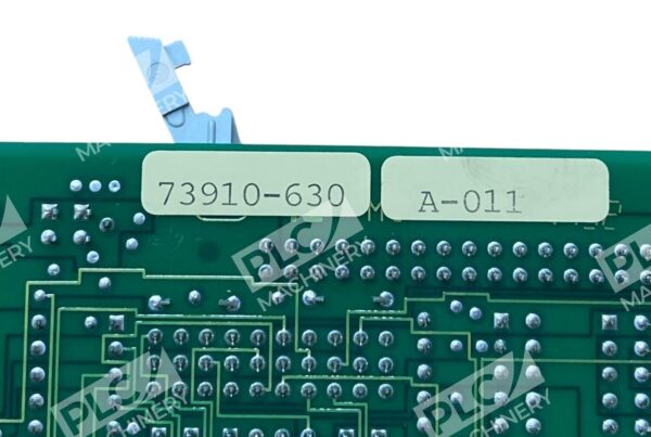 Intel 73910-630 PBA 454108-003 Main Processor Board PSBC18603A - Image 8