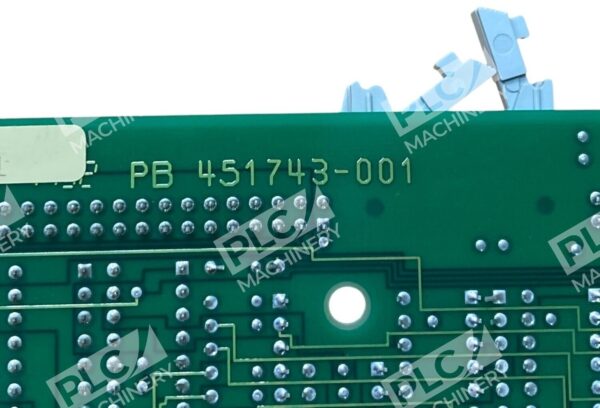 Intel 73910-630 PBA 454108-003 Main Processor Board PSBC18603A - Image 9