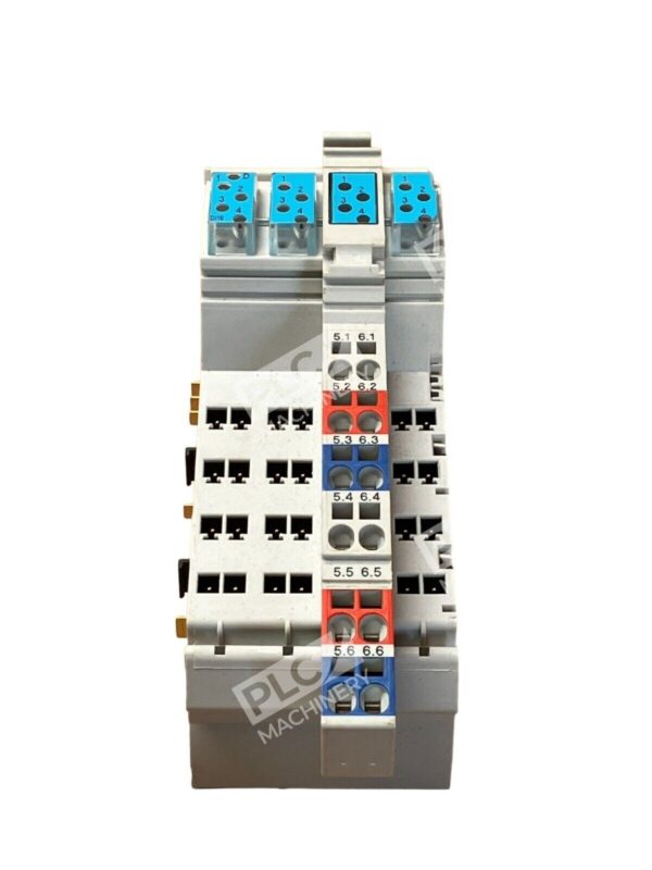 Rexroth R911170752-101 PLC Extension Module R-IB IL 24 DI 16-PAC 12W24 - Image 3