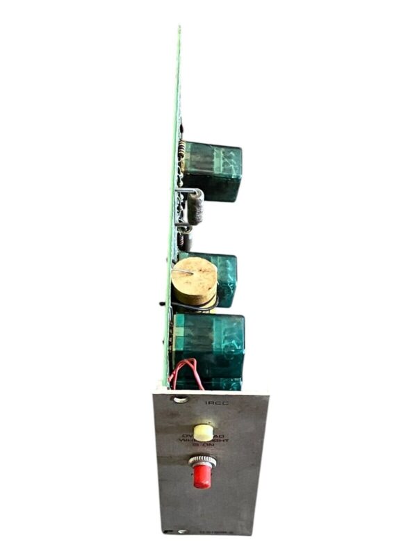 Reliance Electric 0-51839-1 PC Board Relay Card IRCC 0-51839-2