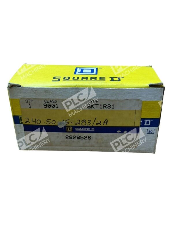 Square D 9001-SKT1R31 Red Lens Pilot Light 9001-KA-1 /H