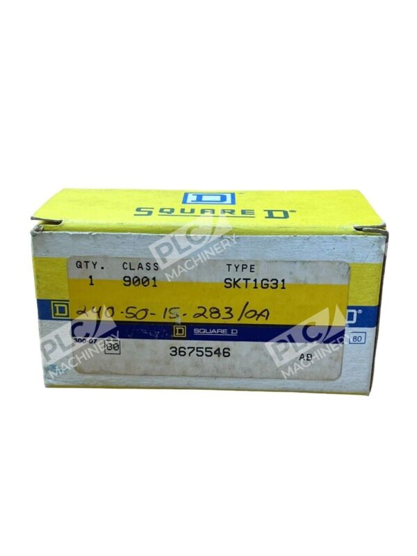 Square D 9001-SKT1G31 Green Lens Pilot Light 9001KM1G