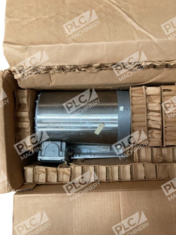 Dayton P63ENH-3790 1725RPM 3/4HP Wash Down Motor 4VZ17 - Image 2