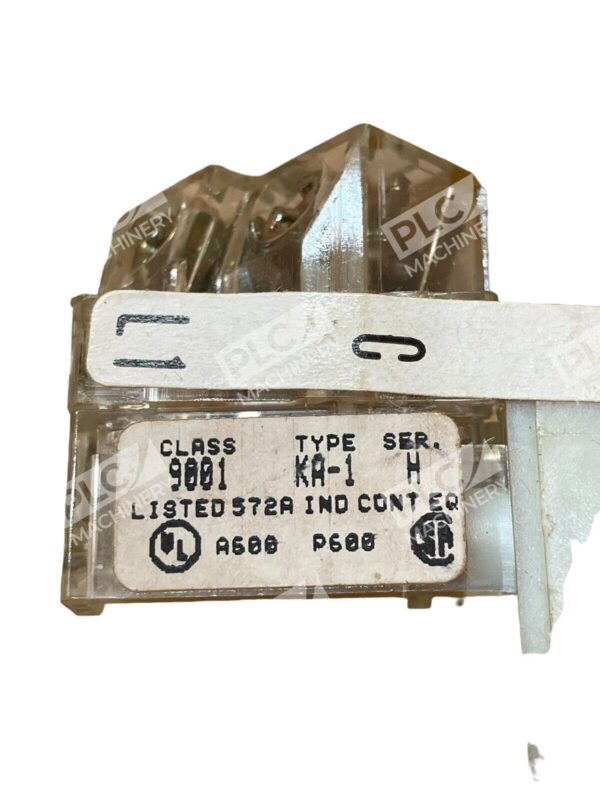 Square D 9001-SKT1G31 Green Lens Pilot Light 9001KM1G - Image 3