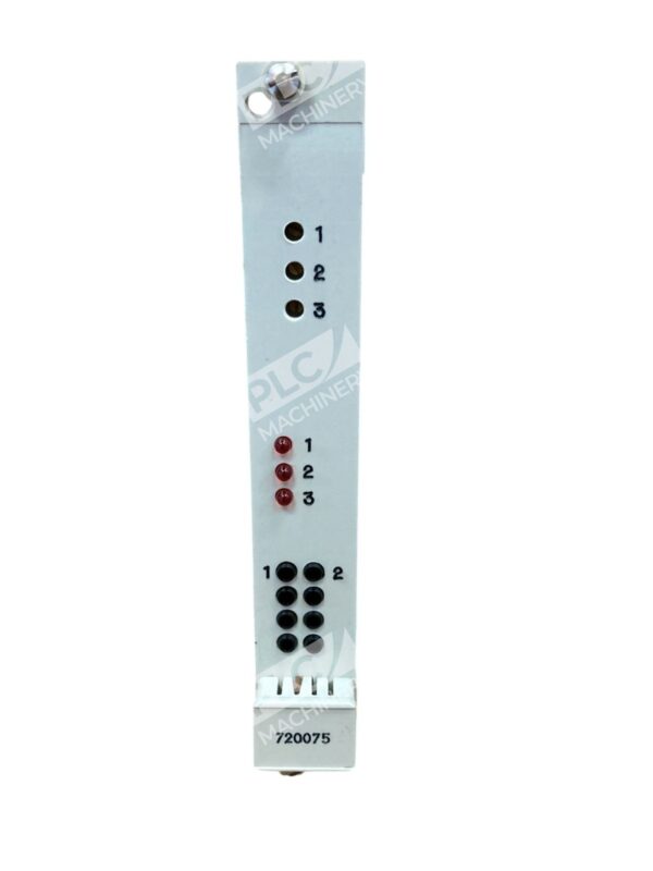 ABB Stal Speed Criterias Level Detector 720075-1 - Image 3