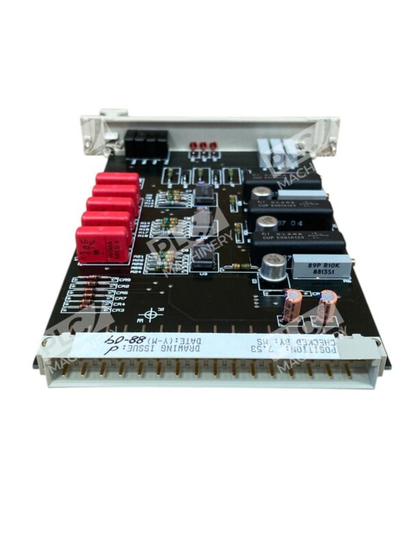 ABB Stal Speed Criterias Level Detector 720075-1 - Image 4