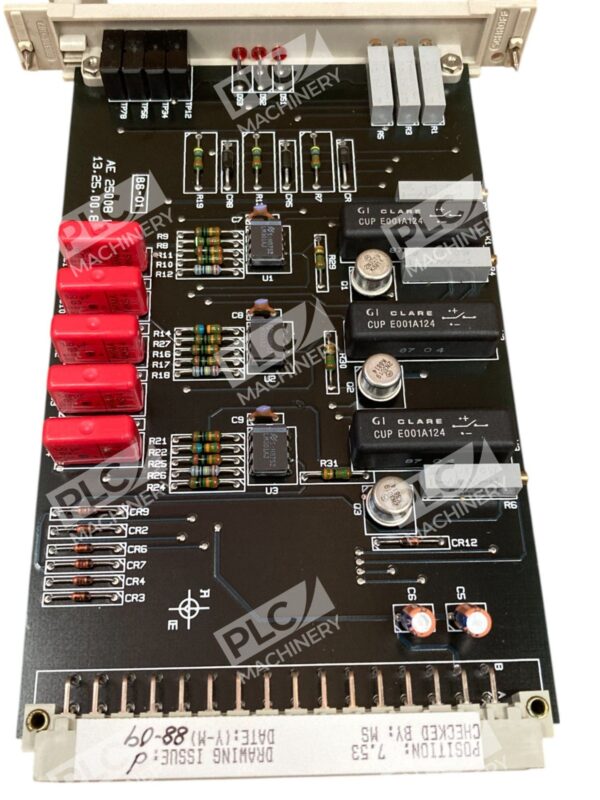 ABB Stal Speed Criterias Level Detector 720075-1 - Image 5