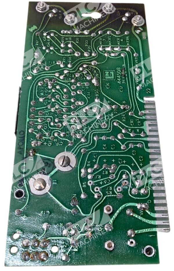 Leeds & Northrup Honeywell Amplifier Board 444508 Rev B2 - Image 4