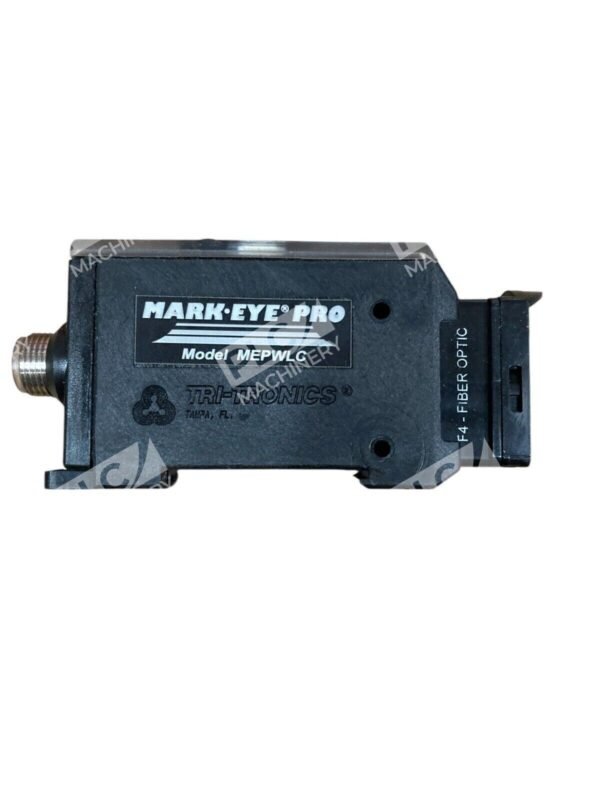 Tri-Tronics F4-Fiber Optic Mark Eye Pro MEPWLC