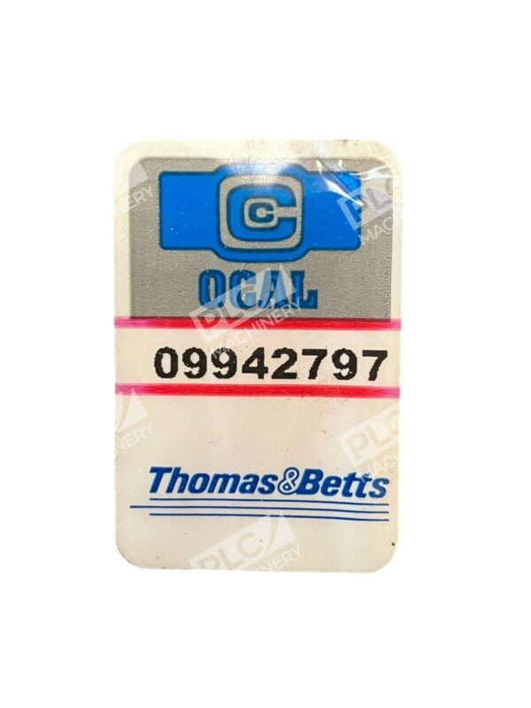 Thomas Betts OCAL Blue TA02559 A 09942797 Conduit Body 734A - Image 2