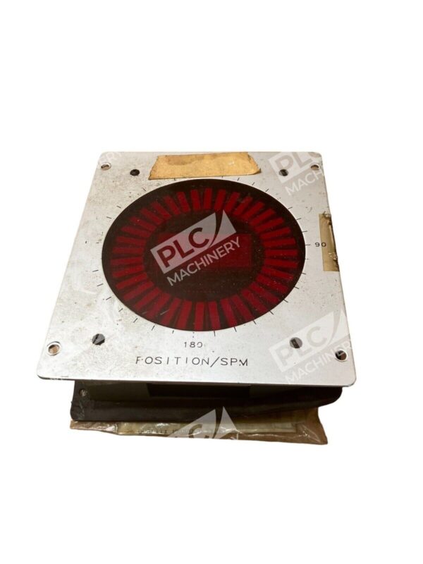 Patriot 1995-1446 Rotary Remote Display Position/SPM Gemco