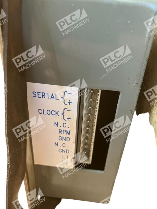 Patriot 1995-1446 Rotary Remote Display Position/SPM Gemco - Image 3