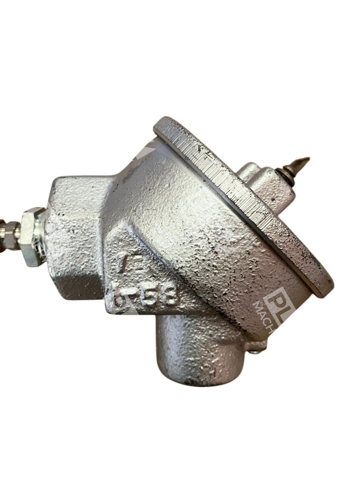 Barber Coman 4-58 4-5S Barcopac 3602 J-136-10014-000-5-10 - Image 2